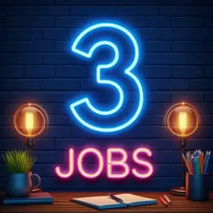 Basic Listing: 3 Job Pack